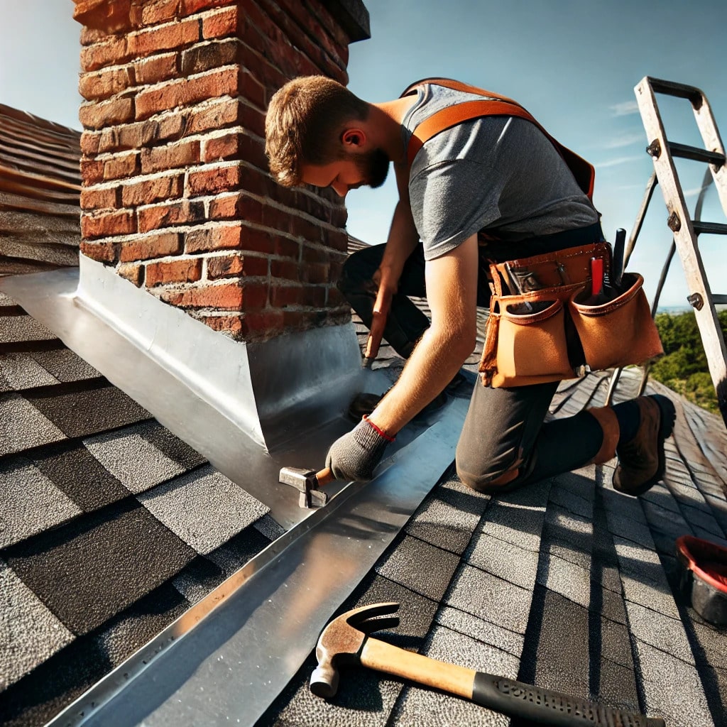 Professional Chimney Flashing Repair Downers Grove IL - Expert Leak Prevention Solutions by Chimney Sweep Downers Grove