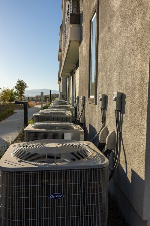 Professional Commercial Air Duct Cleaning In Downers Grove Illinois