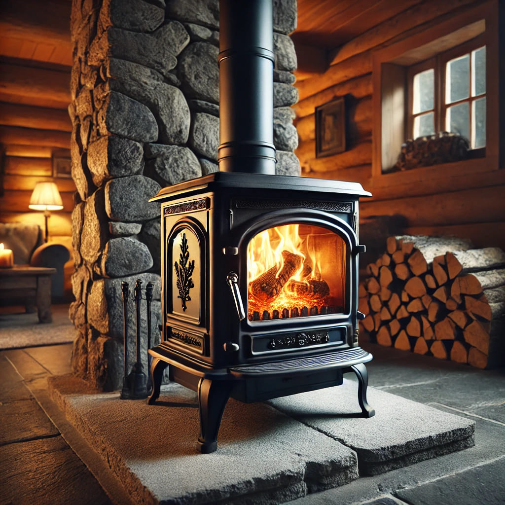 Professional Wood Stove Repair Downers Grove IL - Expert Heating Efficiency Solutions by Chimney Sweep Downers Grove